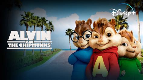 Original Trailer | Alvin and the Chipmunks | Disney+ - YouTube