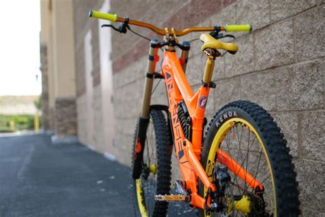 Agent Orange 951 Intense | Coole fahrräder, Fahrrad, Mountainbike