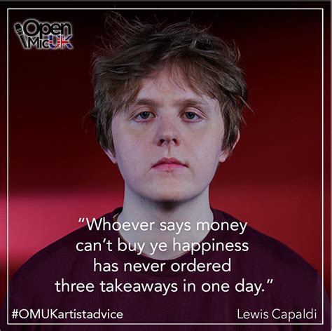 Incredible Lewis Capaldi Quotes From Songs 2022