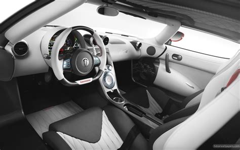 2012 Koenigsegg Agera R Interior Wallpaper | HD Car Wallpapers | ID #2021