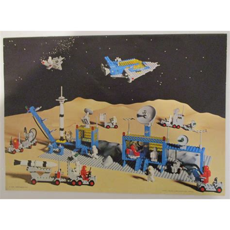 LEGO Galaxy Explorer Set 497 Instructions | Brick Owl - LEGO Marketplace