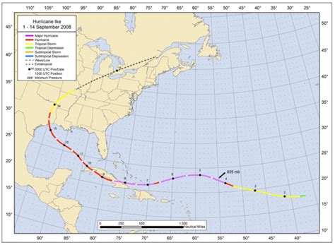 Hurricane Ike (2008) | Florida Tech