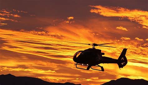 Sunset Grand Canyon Helicopter Tour & Landing from Las Vegas