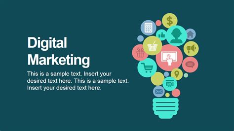 Digital Marketing Template Free Download