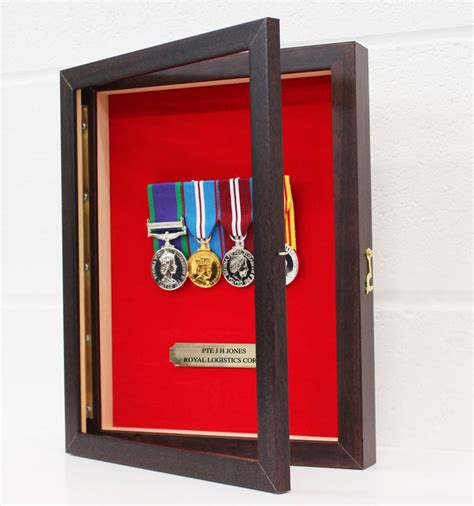 Medal Display Cases – Empire Medals