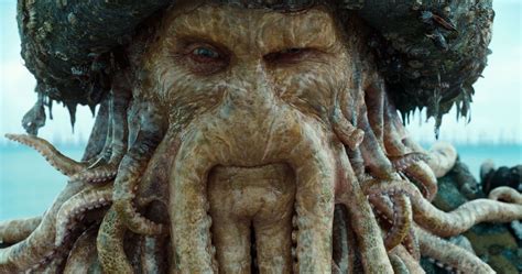 MBTI® Of Pirates Of The Caribbean Characters | ScreenRant