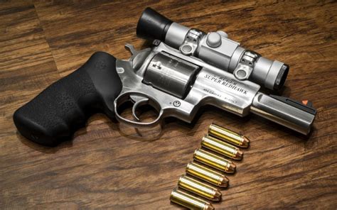 Ruger Super Redhawk Revolvers Review | [January Updated]