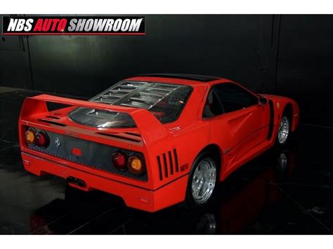 1985 Ferrari F40 Replica for Sale | ClassicCars.com | CC-949389