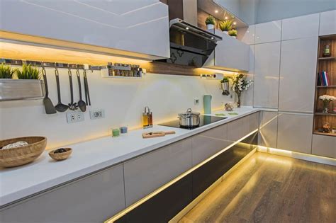 Led Strip Lights Kitchen – Kitchen Info