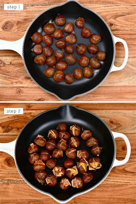 How To Roast Chestnuts In The Oven - Alphafoodie