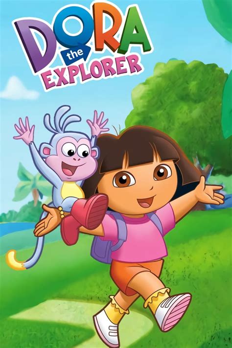 Dora the Explorer | The Dubbing Database | Fandom