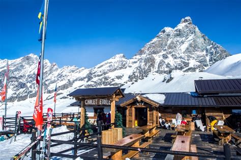 snow-wise – Our guide to ski holidays in Cervinia, Italy