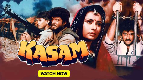 Kasam 1988 Full Movie Online - Watch HD Movies on Airtel Xstream Play