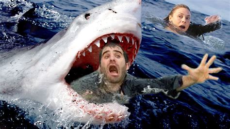 Top 10 Deadliest Shark Attacks - YouTube