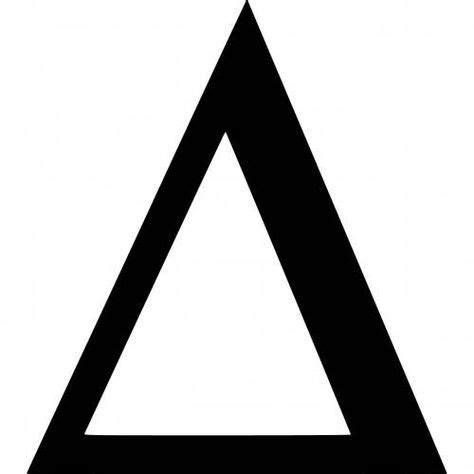 Delta symbol, right side of body - Change is Right and Good!.... Will ...