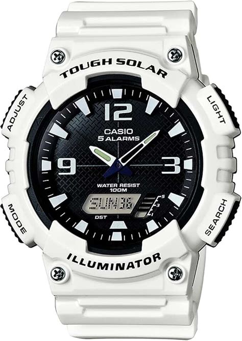 Amazon.com: casio solar powered watch