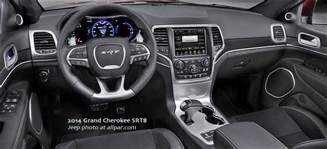 2015 Jeep Grand Cherokee Srt8 Interior - transportkuu.com