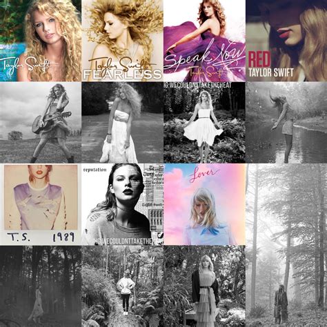 taylor swifts albums reimagined as folklore : r/TaylorSwift