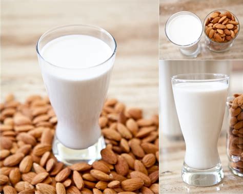 The Easiest Recipe For Healthy Almond Milk - Cool Healthy Recipes