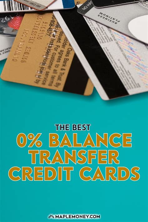 The Best 0% Balance Transfer Credit Cards of 2019