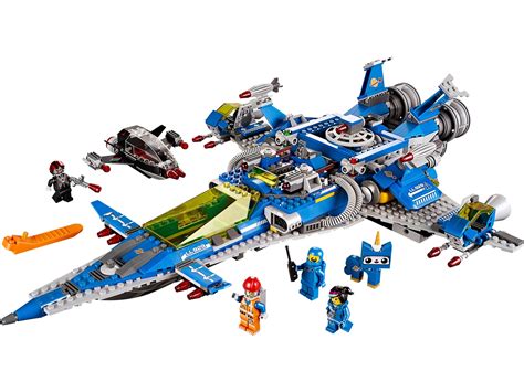 Buy LEGO Movie - Benny's Spaceship, Spaceship, SPACESHIP! (70816) at ...