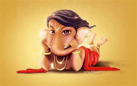 Lord Ganesha 4k Wallpapers - Wallpaper Cave