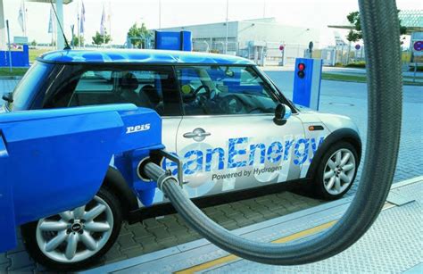 Hydrogen Cars: Cars of Our Future - Alternative Energy Sources