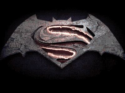 Batman v Superman: Dawn of Justice - Motion Graphic 2 by Oliver Keane ...