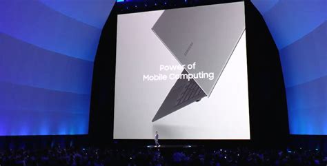 Samsung unveils new 'Galaxy Book S' Windows 10 laptop