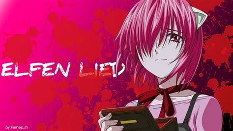 HD wallpaper: Elfen Lied, Nyu | Wallpaper Flare