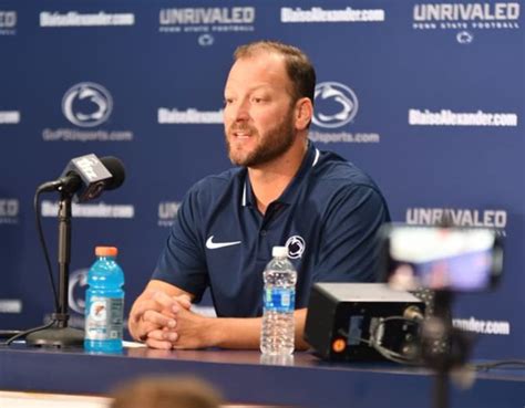 Coordinators Mike Yurcich, Manny Diaz & Stacy Collins Talk Penn State ...