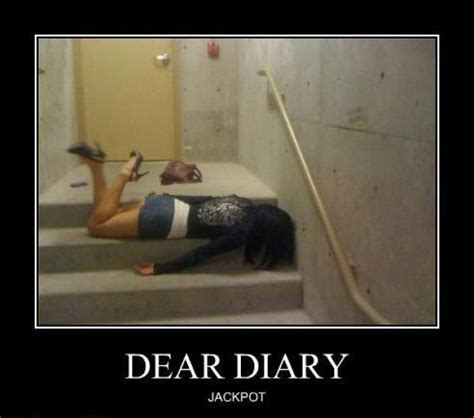 Dear Diary | Dear diary, Funny posters, Just for laughs