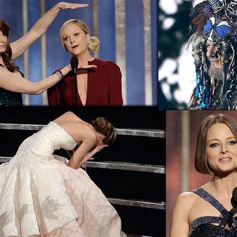 The 10 Best Moments From This Season’s Many, Many Awards Shows