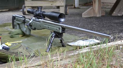 custom bolt action rifle – rifleshooter.com