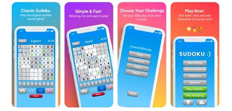 Trò chơi Sudoku hay nhất dành cho iPhone và iPad năm 2020