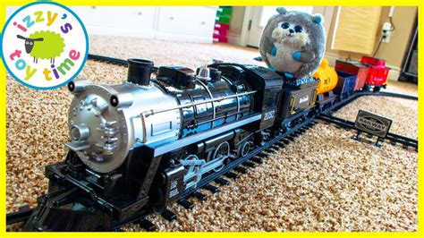 Steam Engine Train Sets