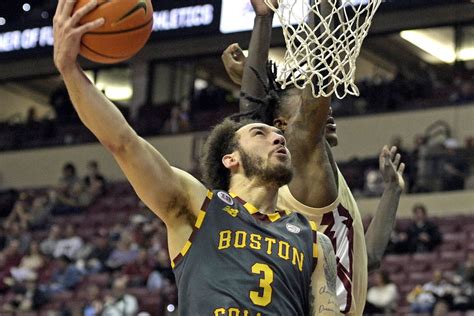 Boston College Men’s Basketball Loses, 84-76, to Florida State - BC ...