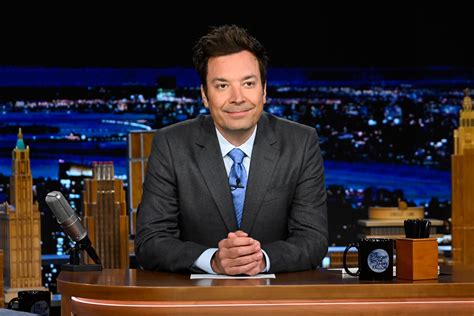 Report: Jimmy Fallon’s “Erratic” Behavior Created a “Horrible ...