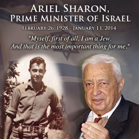 Ariel Sharon Quotes. QuotesGram