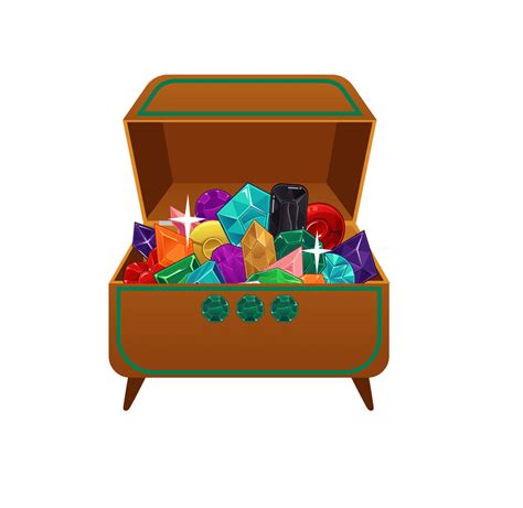 Treasure Chest clipart free 1 - ClipartLib