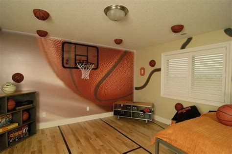 The Most Awesome Sports Bedroom Themes - Terrys Fabrics's Blog ...