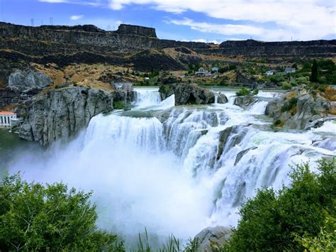 Visit Shoshone Falls - How To Plan A Trip to the Niagara of the West