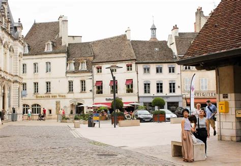 Things to do in Beaune, France - the wine capital of Burgundy.