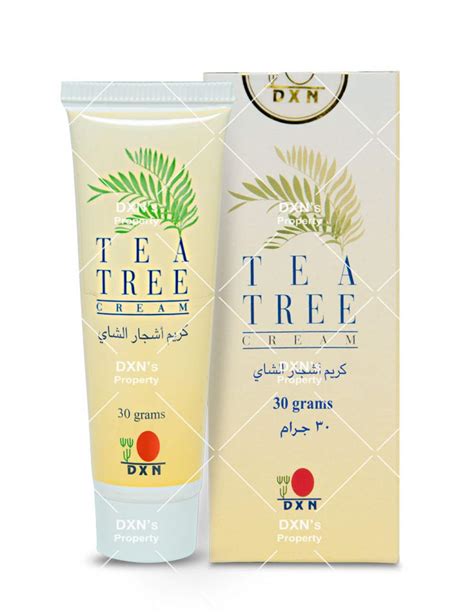 Tea Tree Cream