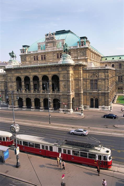 Vienna State Opera | History & Facts | Britannica