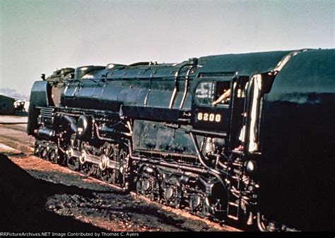 PRR 6200, S-2, 1950