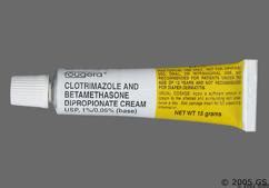 Clotrimazole / Betamethasone Images and Labels - GoodRx