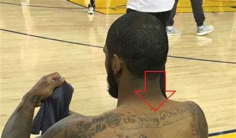 Kyrie Irving's 21 Tattoos & Their Meanings - Body Art Guru