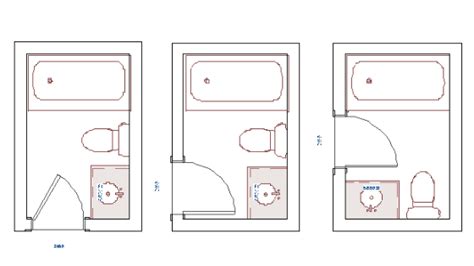 6 X 8 Bathroom Floor Plans – Flooring Site