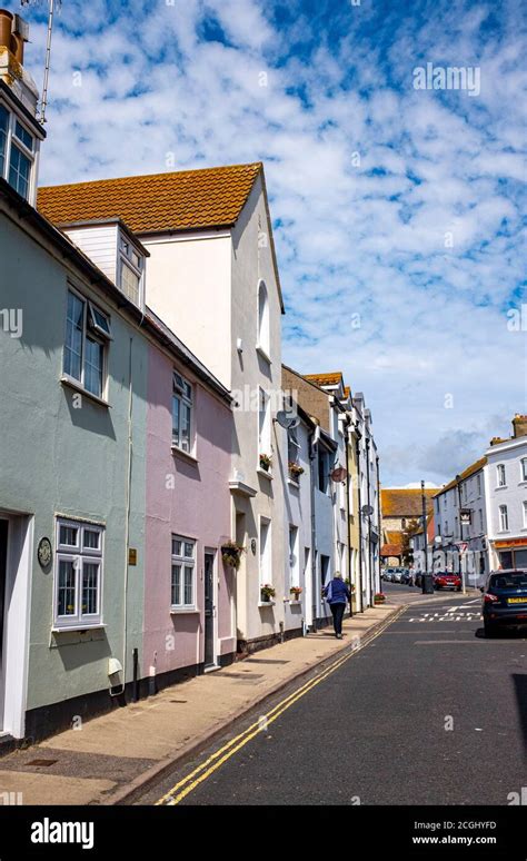 Seaford town centre hi-res stock photography and images - Alamy